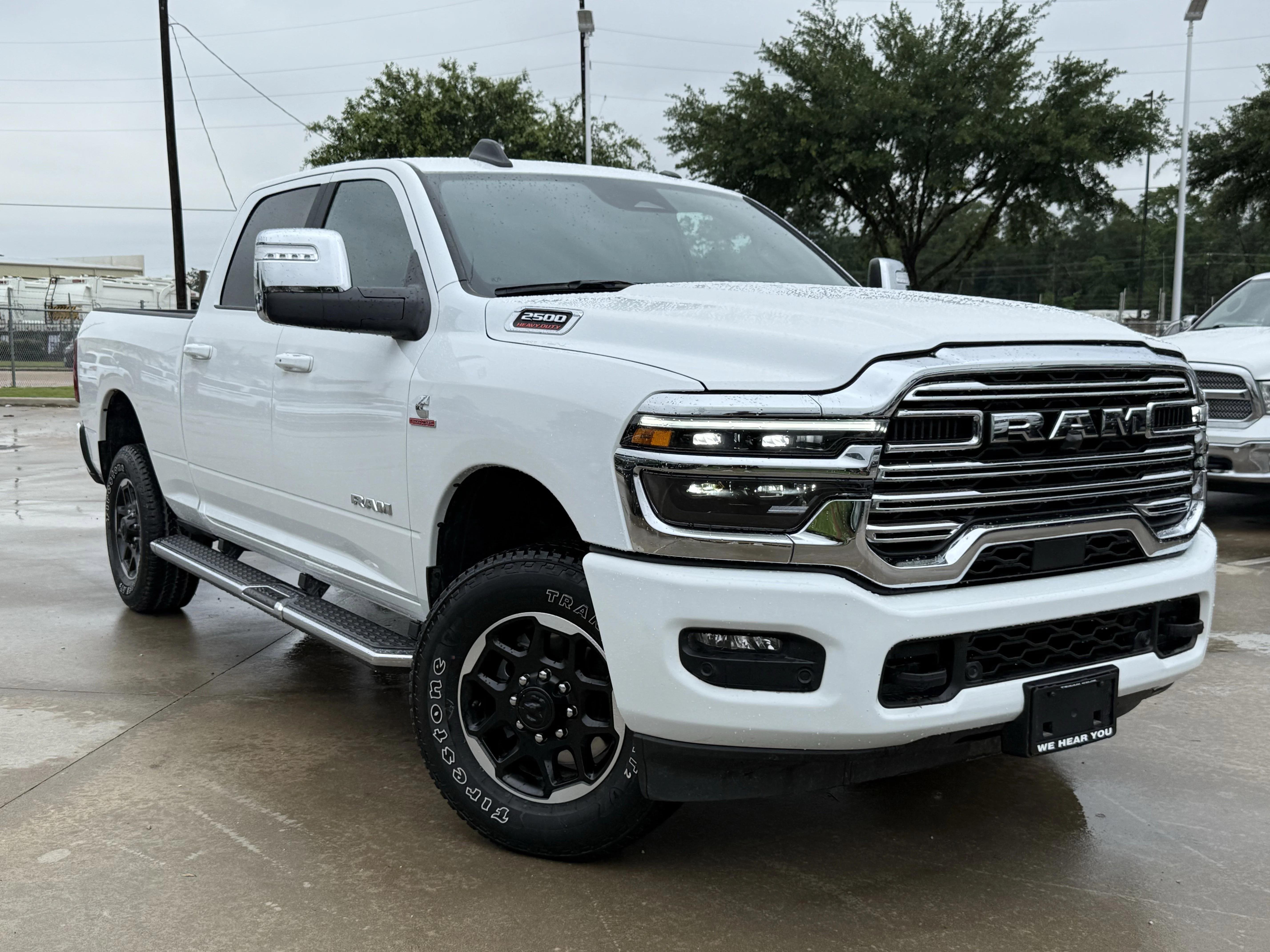 ram ram 2500 pickup 2025 3C6UR5FL6SG542666 image ram ram 2500 pickup 2025 3C6UR5FL6SG542666 image